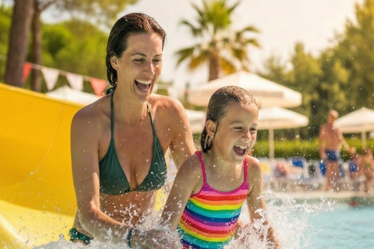 Holiday types and collections of camping holidays in Corsica.
